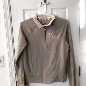 Gray Pullover from Pink!